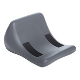 Soft-Touch Sitter w/ Floor Base